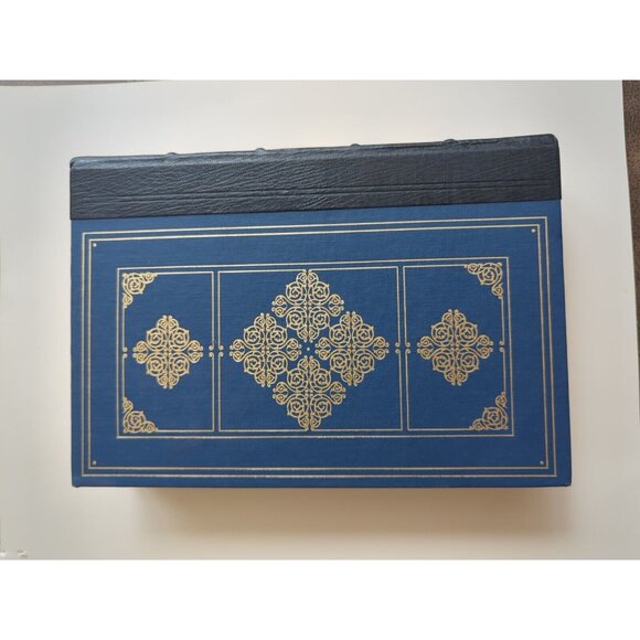 The Decameron Giovanni Boccaccio Oxford University Press Franklin Library 1985 - Picture 11 of 11